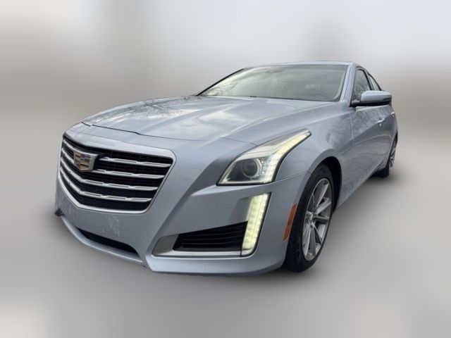 2017 Cadillac CTS Luxury