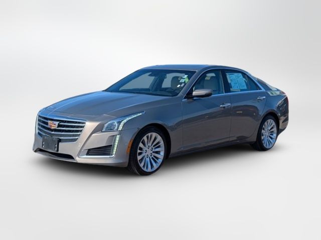 2017 Cadillac CTS Luxury