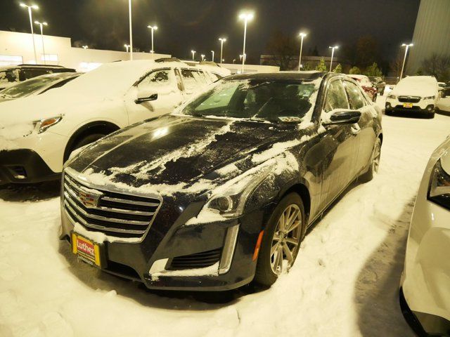 2017 Cadillac CTS Luxury