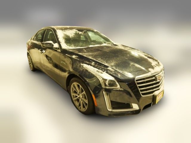 2017 Cadillac CTS Luxury