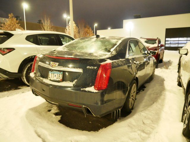 2017 Cadillac CTS Luxury