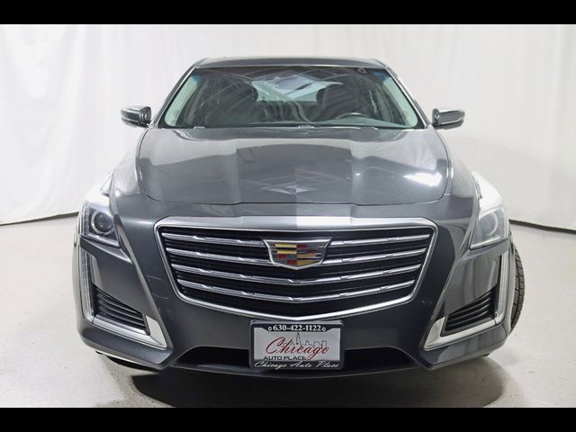 2017 Cadillac CTS Luxury