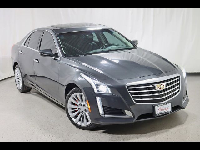 2017 Cadillac CTS Luxury