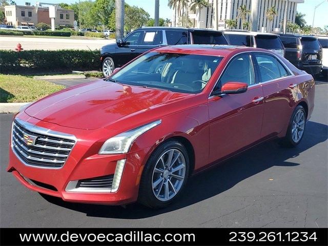 2017 Cadillac CTS Luxury