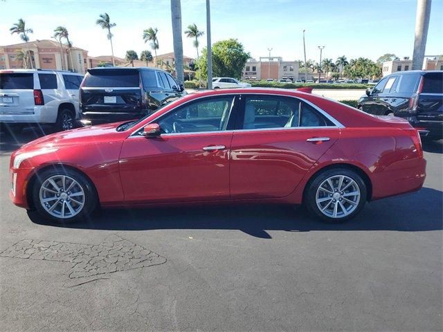 2017 Cadillac CTS Luxury