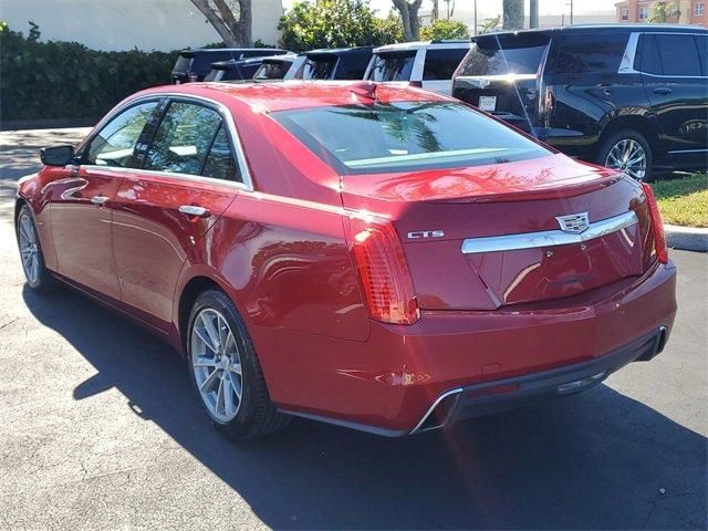 2017 Cadillac CTS Luxury