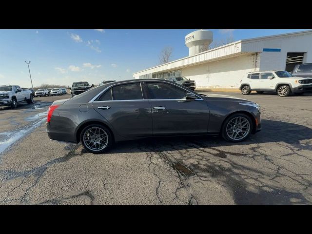 2017 Cadillac CTS Luxury