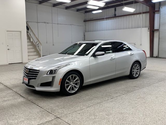 2017 Cadillac CTS Luxury