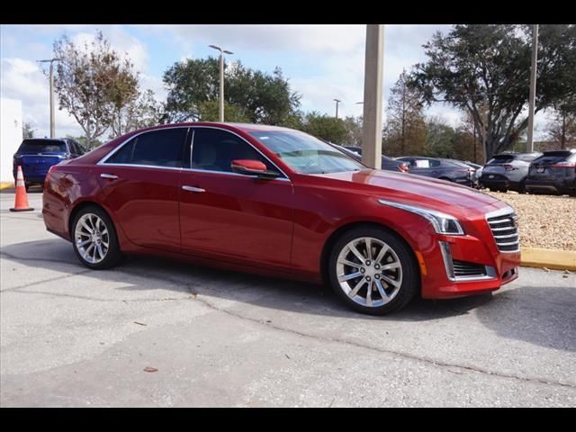 2017 Cadillac CTS Luxury