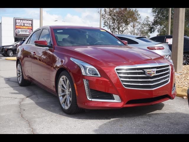 2017 Cadillac CTS Luxury