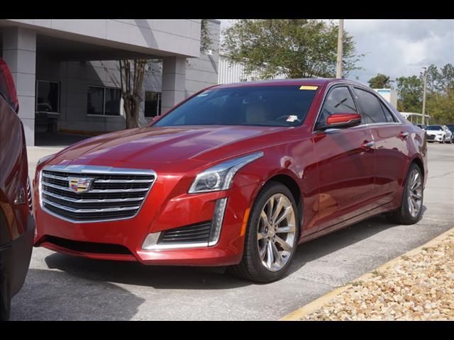 2017 Cadillac CTS Luxury