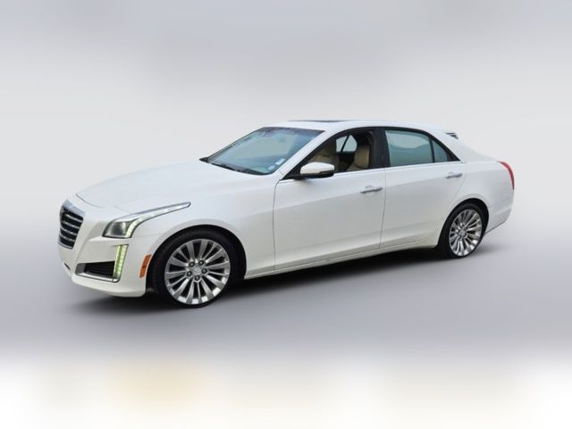 2017 Cadillac CTS Luxury