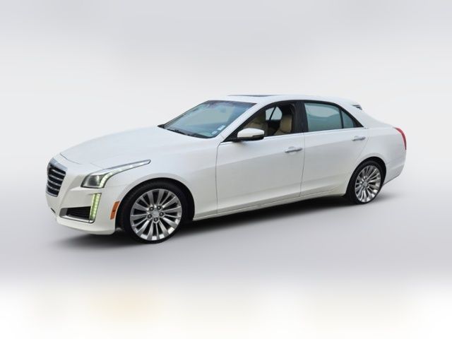 2017 Cadillac CTS Luxury