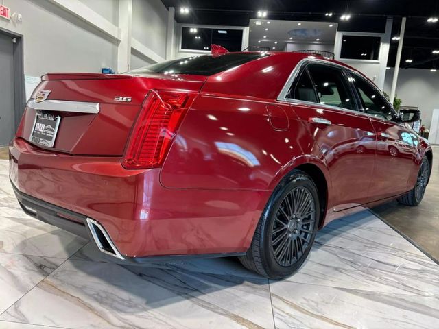 2017 Cadillac CTS Luxury