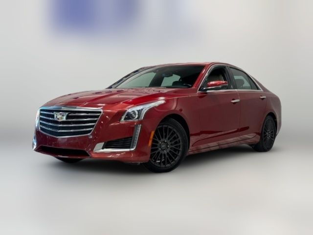 2017 Cadillac CTS Luxury