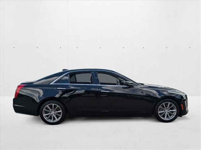 2017 Cadillac CTS Luxury