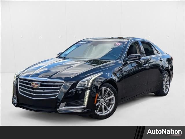 2017 Cadillac CTS Luxury