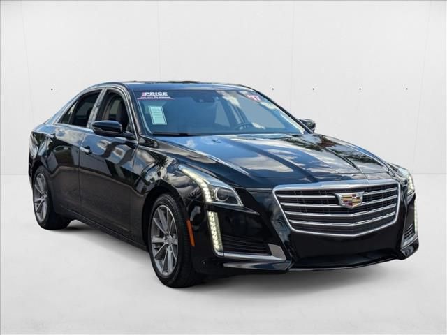 2017 Cadillac CTS Luxury