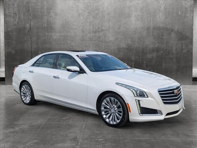 2017 Cadillac CTS Luxury