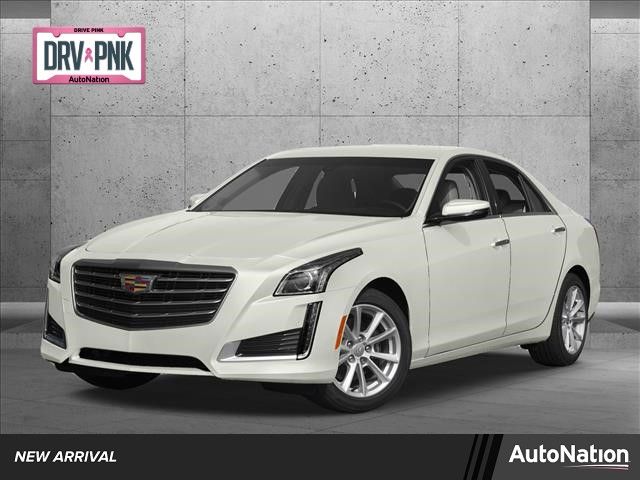 2017 Cadillac CTS Luxury