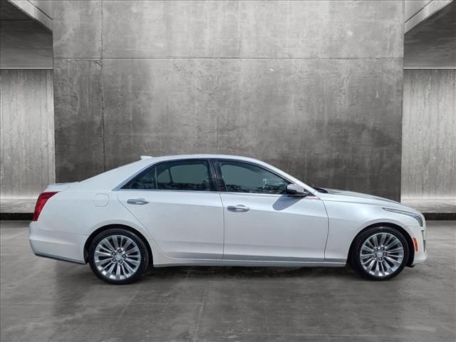 2017 Cadillac CTS Luxury