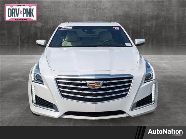 2017 Cadillac CTS Luxury