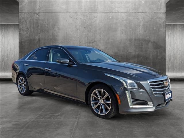 2017 Cadillac CTS Luxury