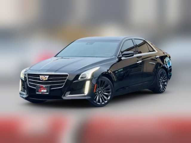 2017 Cadillac CTS Luxury