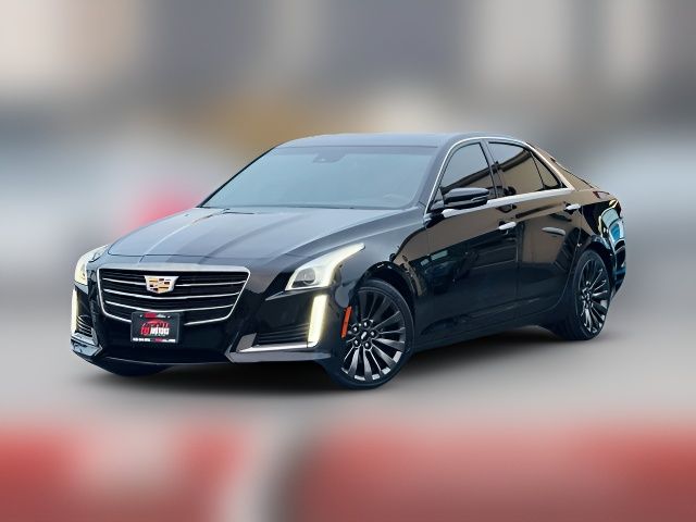 2017 Cadillac CTS Luxury