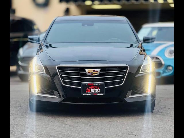 2017 Cadillac CTS Luxury