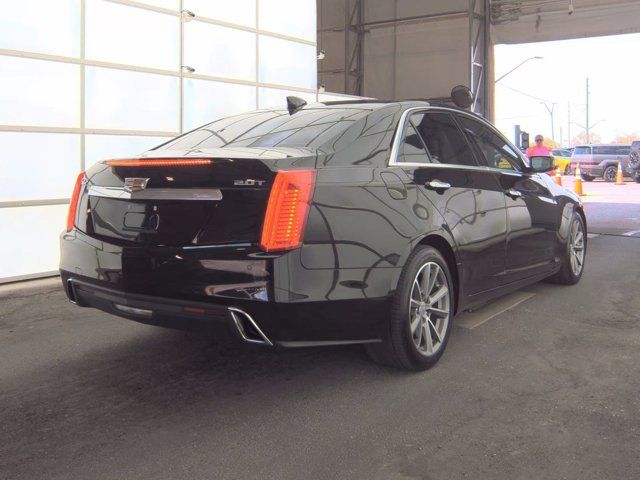 2017 Cadillac CTS Luxury