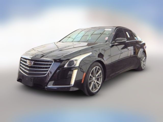 2017 Cadillac CTS Luxury