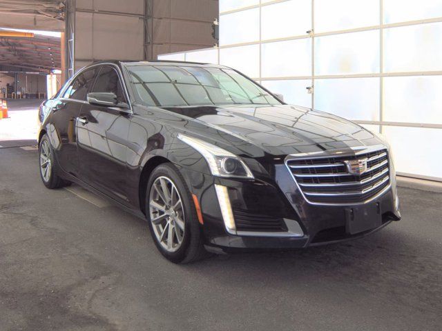 2017 Cadillac CTS Luxury
