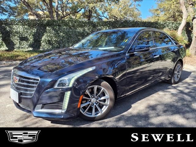 2017 Cadillac CTS Luxury