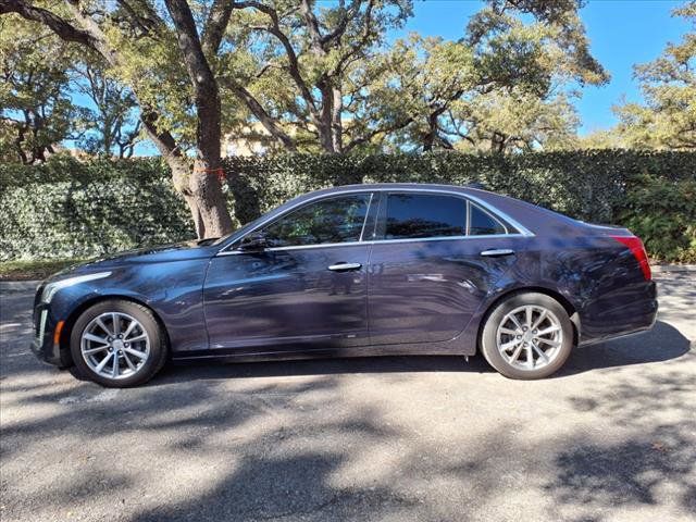 2017 Cadillac CTS Luxury