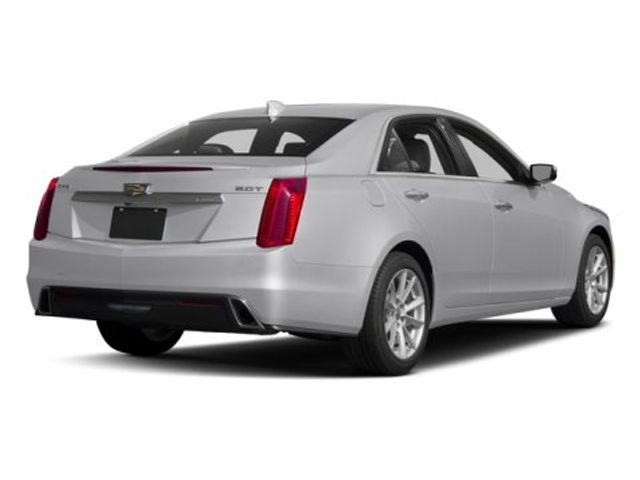 2017 Cadillac CTS Luxury