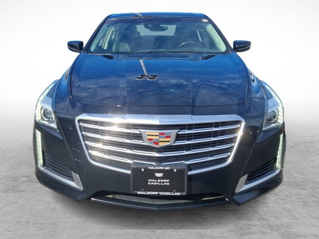 2017 Cadillac CTS Luxury