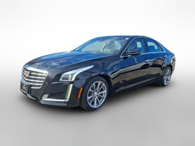 2017 Cadillac CTS Luxury