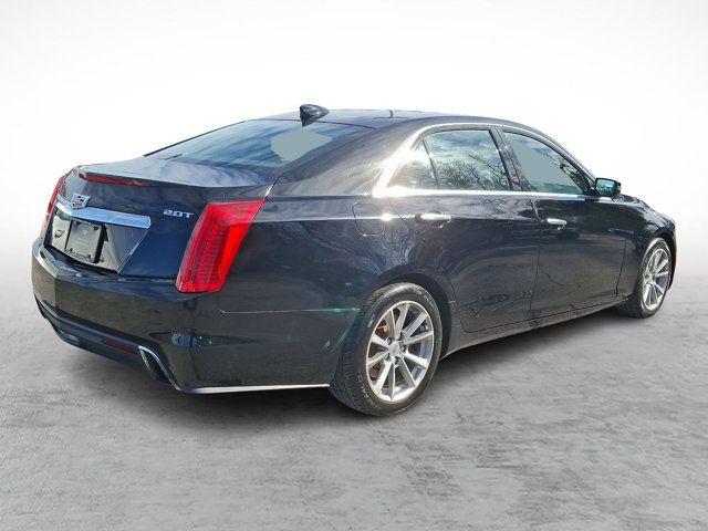 2017 Cadillac CTS Luxury