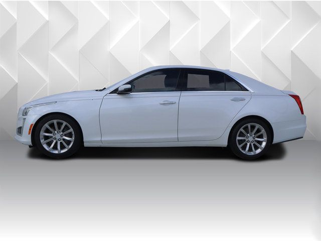 2017 Cadillac CTS Luxury