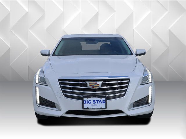 2017 Cadillac CTS Luxury