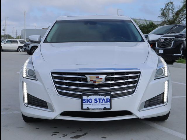 2017 Cadillac CTS Luxury