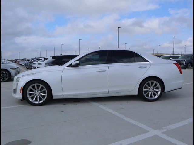 2017 Cadillac CTS Luxury