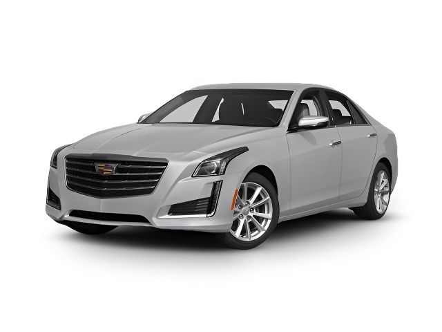 2017 Cadillac CTS Luxury