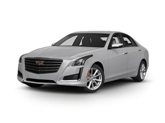 2017 Cadillac CTS Luxury