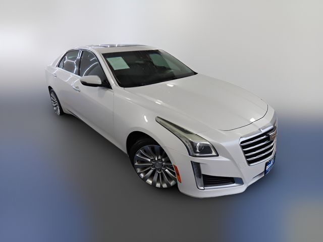 2017 Cadillac CTS Luxury