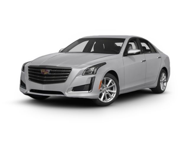 2017 Cadillac CTS Luxury