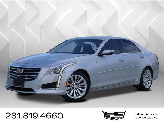 2017 Cadillac CTS Luxury