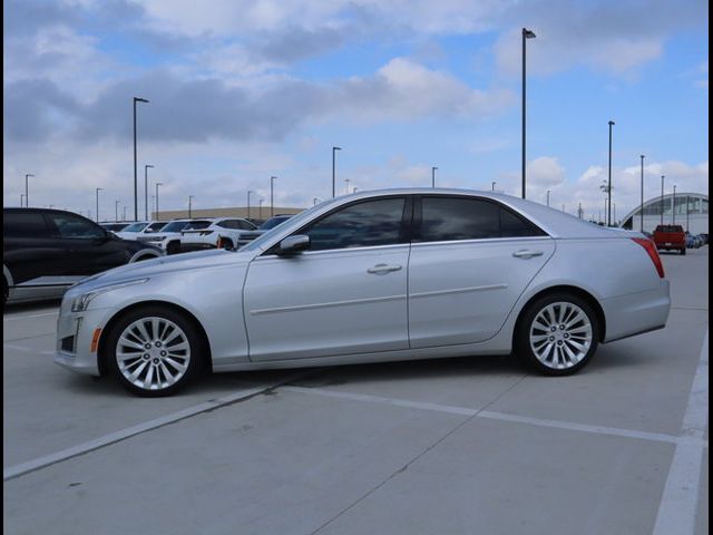 2017 Cadillac CTS Luxury