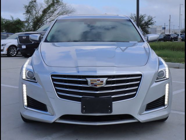 2017 Cadillac CTS Luxury